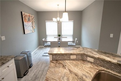 Exquisite 4 bedroom, 3 bath home with a 2 car garage, featuring - photo 10