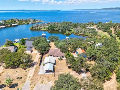 Lake Home For Sale in Burnet, Texas
