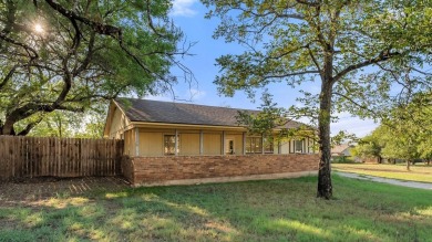 Lake Home For Sale in Cottonwood Shores, Texas