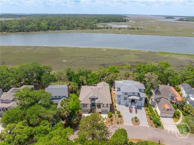Enjoy breathtaking sunsets and serene marsh and Delegal Creek - photo 42