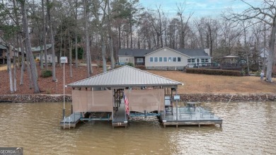 Lake Home For Sale in Jackson, Georgia