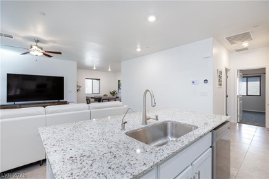 Discover this impeccable 2021 D.R. Horton single story home in