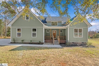 Lake Hartwell Home For Sale in Anderson South Carolina