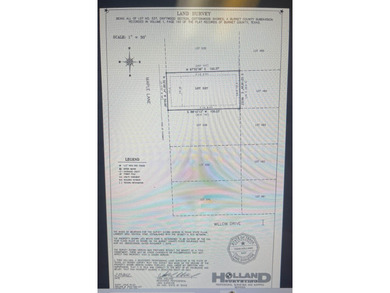 Lake Marble Falls Lot For Sale in Cottonwood Shores Texas