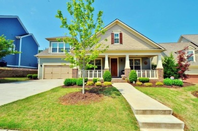 Lake Home Sale Pending in Canton, Georgia