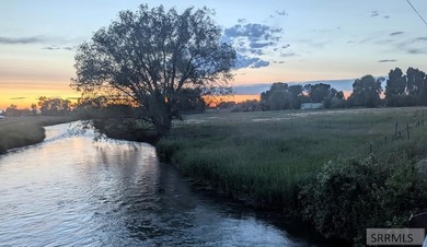 (private lake, pond, creek) Acreage For Sale in Menan Idaho