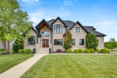 Lake Home Sale Pending in Plainfield, Illinois