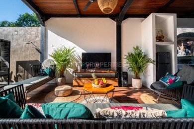 Newly Renovated Leasehold Tropical Villa in Tumbak Bayuh - photo 5