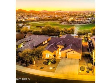 (private lake, pond, creek) Home Sale Pending in Goodyear Arizona