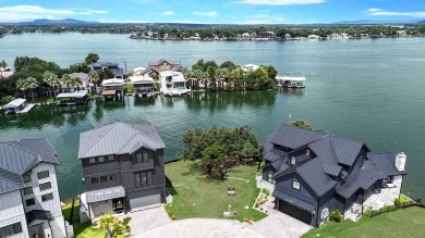 Lake LBJ Lot For Sale in Granite Shoals Texas