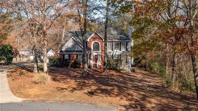 (private lake, pond, coastal) Home Sale Pending in Cumming Georgia