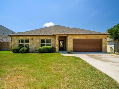 Lake Home For Sale in Meadowlakes, Texas