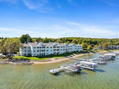 Lake Charlevoix Home For Sale in East Jordan Michigan