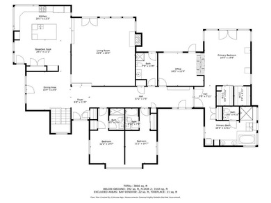 Experience luxury, space, and versatility in this palatial - photo 50