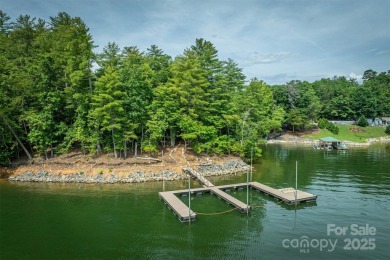 Lake Lot For Sale in Nebo, North Carolina