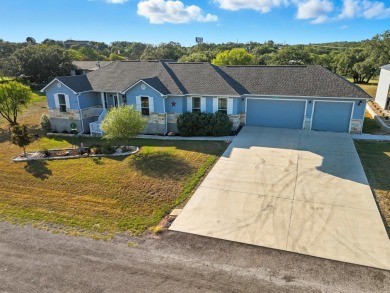 Lake Home For Sale in Burnet, Texas