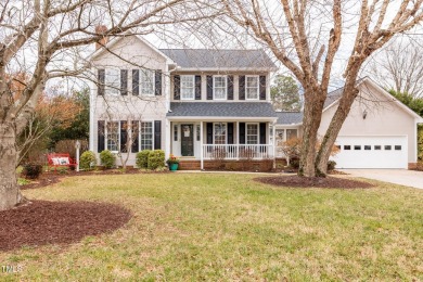 Lake Home Sale Pending in Burlington, North Carolina