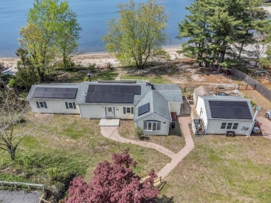 Lake Home For Sale in Ridge, New York