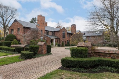 Lake Home For Sale in Grosse Pointe, Michigan