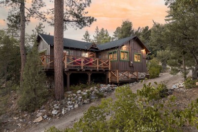 Big Bear Lake Home For Sale in Fawnskin California
