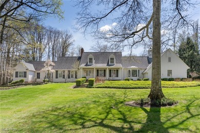 (private lake, pond, creek) Home Sale Pending in Novelty Ohio