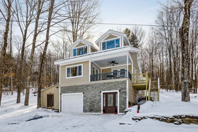 Lake Home For Sale in Royalton, Vermont