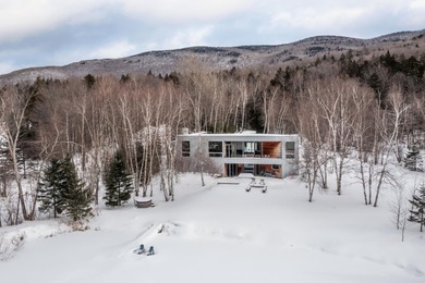 Lake Home For Sale in Montgomery, Vermont
