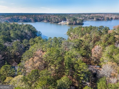 Lake Lot For Sale in Monticello, Georgia
