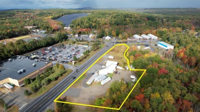  Commercial For Sale in Waterboro 