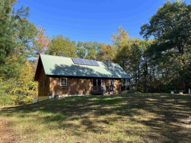 Lake Home Off Market in Nottingham, New Hampshire