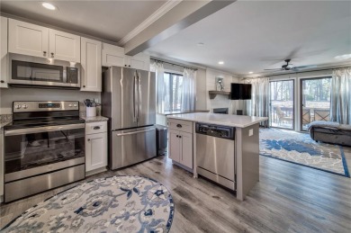 Lake Arrowhead Condo Sale Pending in Waleska Georgia