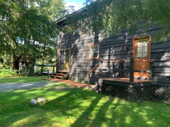 Private Paradise Point on Peck's Lake. - Lake Home Sale Pending in Gloversville, New York