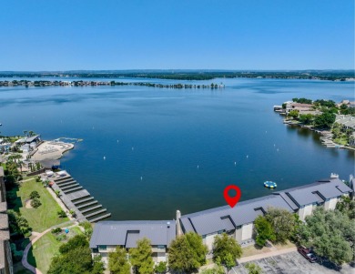 Lake Townhome/Townhouse For Sale in Horseshoe Bay, Texas
