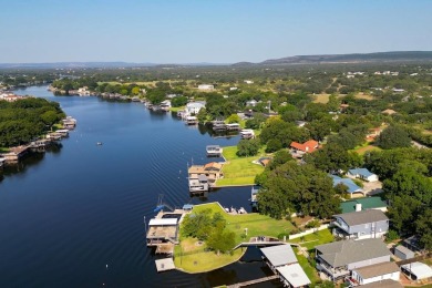 Lake Home For Sale in Kingsland, Texas