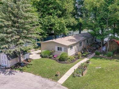 Lake Home Sale Pending in Cicero, Indiana