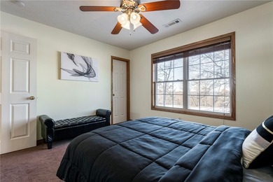 This charming custom-built golf-course home includes many - photo 11