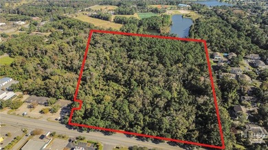 This 25.84-acre tract of unimproved land offers a rare - photo 11
