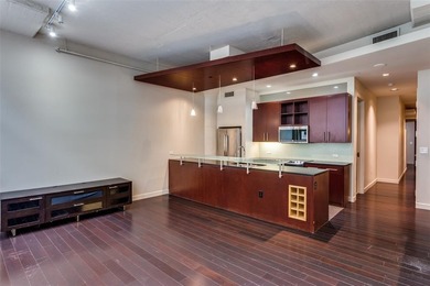 Lock-and-leave living at its finest in the historic Montgomery