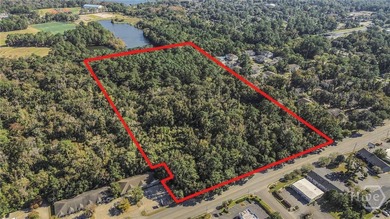 This 25.84-acre tract of unimproved land offers a rare - photo 12