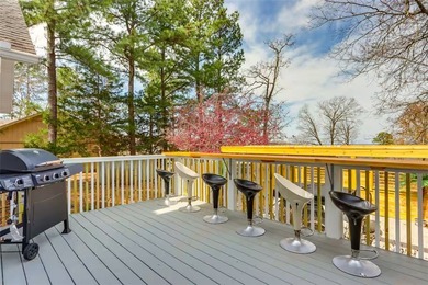 This charming custom-built golf-course home includes many - photo 15