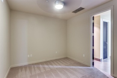 Lock-and-leave living at its finest in the historic Montgomery