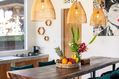 Newly Renovated Leasehold Tropical Villa in Tumbak Bayuh - photo 4