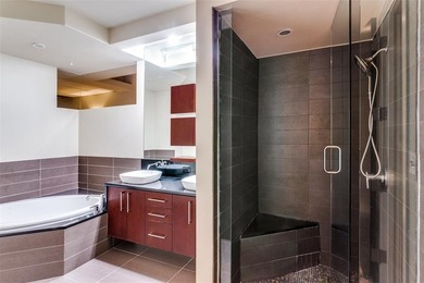 Lock-and-leave living at its finest in the historic Montgomery