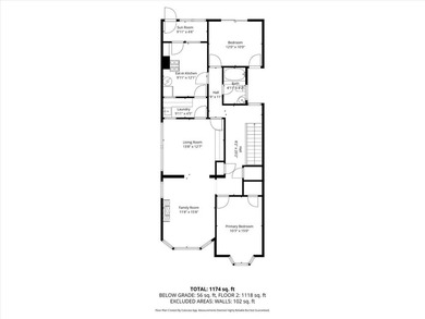 Big price reduction! Outstanding Edwardian 2 full-floor flats - photo 20