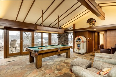 Architecturally significant estate designed by one of NWA's most - photo 22