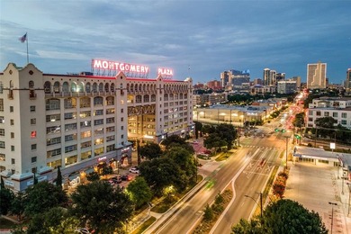 Lock-and-leave living at its finest in the historic Montgomery