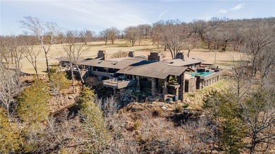 Architecturally significant estate designed by one of NWA's most - photo 38