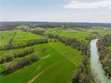 Illinois River  Acreage For Sale in Siloam Springs Arkansas