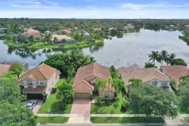 Lake Home For Sale in Pembroke Pines, Florida