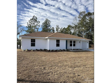 Blackwater River Home For Sale in Milton Florida